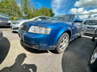 AUDI A4 205 TDI SCHLACHTFEST Motor BDG Get.HEN Farb LZ5C Nordrhein-Westfalen - Bottrop Vorschau