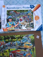 ‼️ tiptoi Puzzle „Im Einsatz“ - 1. Hand - WIE NEU ‼️ Rheinland-Pfalz - Limburgerhof Vorschau