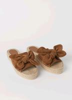Espadrilles aus Veloursleder Gr. 41 - NEU Saarland - Überherrn Vorschau