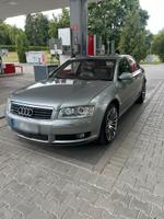 A8 d3 3.0tdi Nordrhein-Westfalen - Winterberg Vorschau