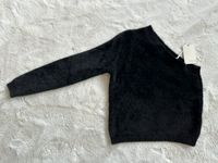 NEU! NANA Italien Top Oberteil Shirt Pullover Schwarz 36 S München - Schwabing-West Vorschau