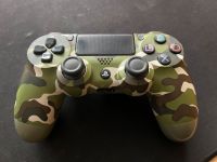 Sony PlayStation 4 Wireless Duslshock 4 Controller PS4 camouflage Bayern - Dietmannsried Vorschau