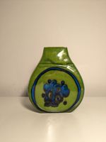 Hutschenreuther 1814 Vintage Keramik Vase Grün Blau Bayern - Coburg Vorschau