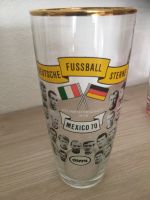 Glas WM 1970 Mexico Stern Saarland - Freisen Vorschau