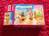 Playmobil Dollhouse 5304 Babyzimmer mit Wiege Baden-Württemberg - Hügelsheim Vorschau