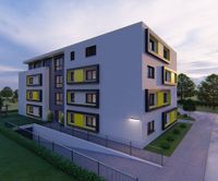 Baugrundstück für ein Hotel, Appartement o.Ä mit ca. 1.976m² BGF und GRZ 0,7 in Hamburg-Marienthal Wandsbek - Hamburg Jenfeld Vorschau