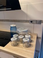 Ikea Aufbewahrung Behälter 7 Stück Saarland - Eppelborn Vorschau