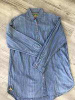 Damenbluse , Jeanshemd  , Tommy Hilfiger , Jeans Größe XL Sachsen - Oederan Vorschau