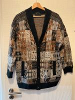 Bogner Vintage Cardigan Strickjacke Wolle braun Gr. 40 Nordrhein-Westfalen - Mülheim (Ruhr) Vorschau