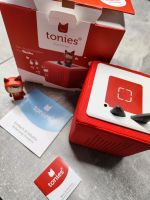 Tonie Box rot Starter Set mit Kreativ Tonie OVP Niedersachsen - Melle Vorschau