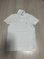 Tommy Hilfiger Poloshirt Herren in Größe XS in Weiß Nordrhein-Westfalen - Enger Vorschau