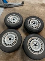 Vw T5/T6 Winterräder 215/65 R16 C Nordrhein-Westfalen - Wipperfürth Vorschau