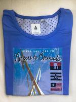 Gaastra T Shirt Gr. Xl 42 NEU blau maritim Sailing Ocean Nordrhein-Westfalen - Recklinghausen Vorschau