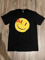 Watchmen Die Wächter Bloody Smiley T-Shirt Schwarz Gr M Hessen - Mörfelden-Walldorf Vorschau