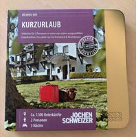 Geschenkbox Jochen Schweizer Kurzurlaub Niedersachsen - Lüneburg Vorschau