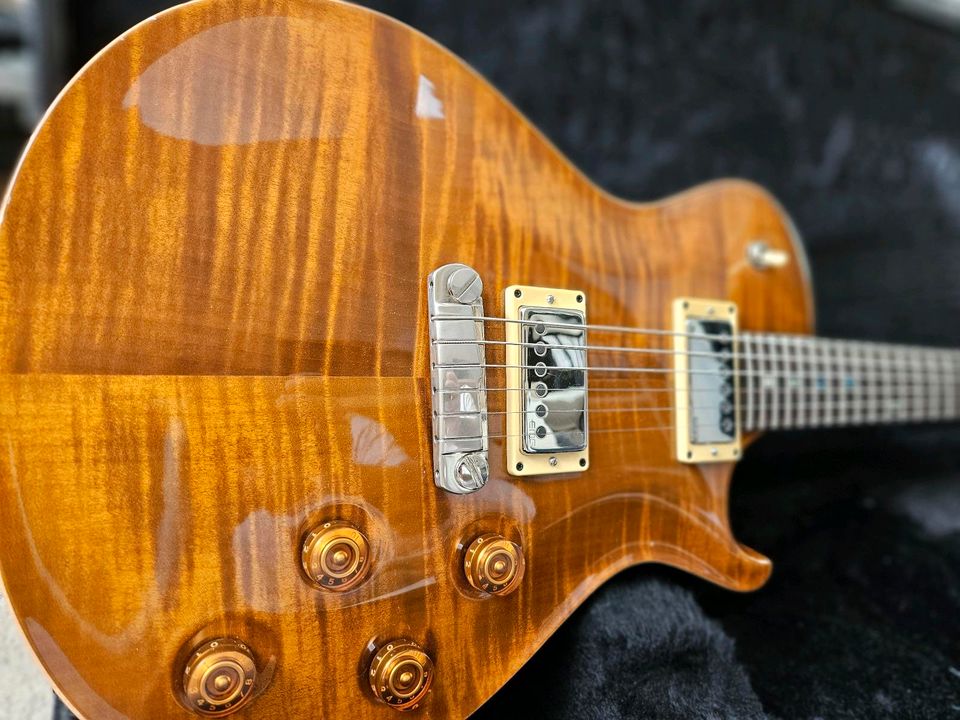 PRS SC 250 Singlecut 25" 2003 Amber Tausch Tudor Breitling in Koblenz