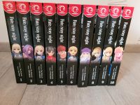 Fate/stay Night Manga Band 1-10. 1. Auflage UNGELESEN Hessen - Großalmerode Vorschau