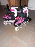 Inlineskates Apollo größenverstellbar 31-34 Blinkfunktion Bayern - Köditz Vorschau