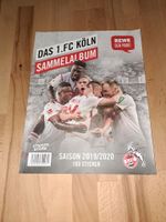 Das 1. FC Köln Sammlealbum Saison 2019/2020 REWE Nordrhein-Westfalen - Hürth Vorschau