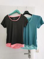 2x Sportshirt Gr.40/42 neu aktive dry Nordrhein-Westfalen - Kreuztal Vorschau
