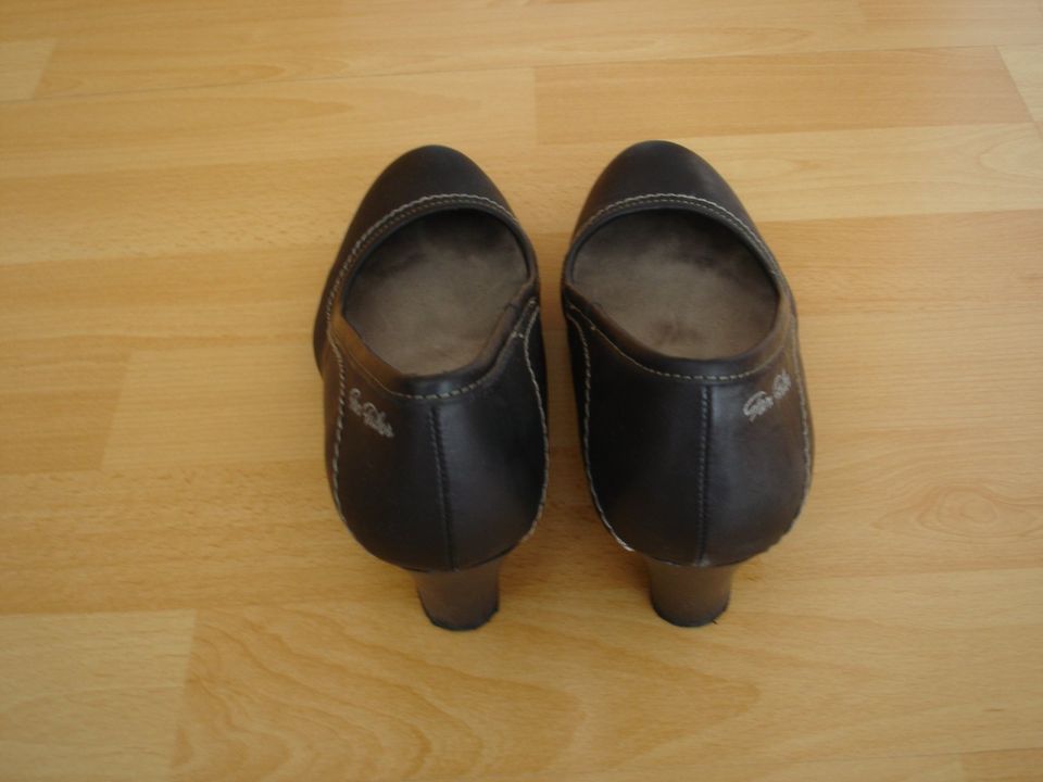 Damen TOM TAILOR Schuhe Gr.40 schwarz Neu in Sankt Augustin