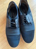 Paul Green Damen Sneaker – Größe 40, Schwarz mit Mesh & Leder München - Schwabing-Freimann Vorschau