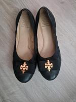tory burch  schwarze ballerinas  38 Nordrhein-Westfalen - Euskirchen Vorschau