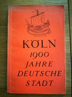 Köln 1900 Jahre altes Buch Antiquariat Rheinland-Pfalz - Ramstein-Miesenbach Vorschau