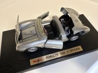 Maisto Porsche 550 A Spyder (1:18) abzugeben Hessen - Ginsheim-Gustavsburg Vorschau