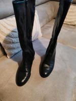 DAMENSTIEFEL GRÖẞE 39 SCHWARZ LEDER NEU MEDICUS GEFÜTTERT Nordrhein-Westfalen - Gelsenkirchen Vorschau