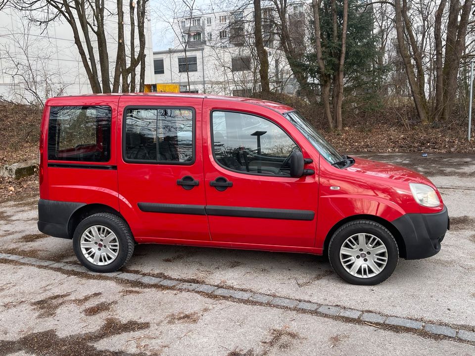 Fiat Doblo in München