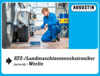 KFZ-/Landmaschinenmechatroniker (m/w/d) - Werlte Niedersachsen - Aschendorf Stadt Papenburg Vorschau
