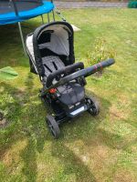 Kinderwagen#Buggy#Hartan bellybutton Thüringen - Peuschen Vorschau