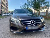 Mercedes Benz E220 BlueTEC AMG Paket*19 Zoll AMG*9G Tronic Berlin - Karlshorst Vorschau