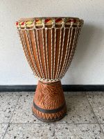 Afrikanische Master Djembe Trommel Bayern - Schwabach Vorschau