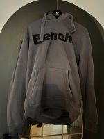 Grauer Bench Hoodie Nordrhein-Westfalen - Herne Vorschau