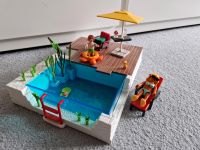 Playmobil Swimmingpool Thüringen - Udestedt Vorschau