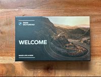 BMW Motorrad welcome Box „Neu“ Nordrhein-Westfalen - Delbrück Vorschau