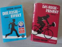 Das Rosi-Projekt u. der Rosie-Effekt, Bestseller Bayern - Gottfrieding Vorschau