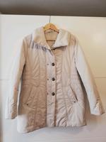 Gerry Weber Jacke beige Gr. 40/42 Winterjacke Steppjacke Damen Bayern - Altdorf Vorschau