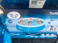 Bestway Pool Swimmingpool komplett set Nordrhein-Westfalen - Bergheim Vorschau