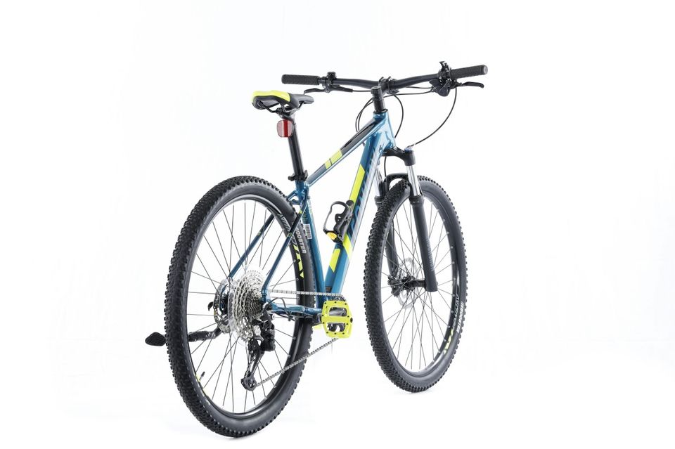 Conway MS 829 - 2022 - 46 cm |  ROCKSHOX Judy TK  100 mm | UVP  1.200 € | 1 Jahr Gewährleistung | Mountainbike Hardtail in Ottobrunn