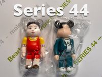 Medicom Toy BEARBRICK 100% Series 44 HORROR Squid Game 2er-Set Düsseldorf - Bilk Vorschau