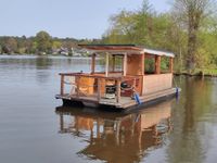 Hausboot / Partyboot / Partyfloß / Floß / Grillboot mieten Brandenburg - Zeuthen Vorschau