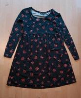 Langärmliges Kleid schwarz Rosen Punkte Größe 40 Janina Altona - Hamburg Osdorf Vorschau