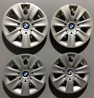 4 ORIGINAL 16" RADKAPPEN BMW 3ER REIHE E90 E91 E92 E93 #1BXQ Bayern - Bad Tölz Vorschau