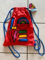 Esprit Craig & Karl Love Gym Bag Tasche Nordrhein-Westfalen - Wetter (Ruhr) Vorschau