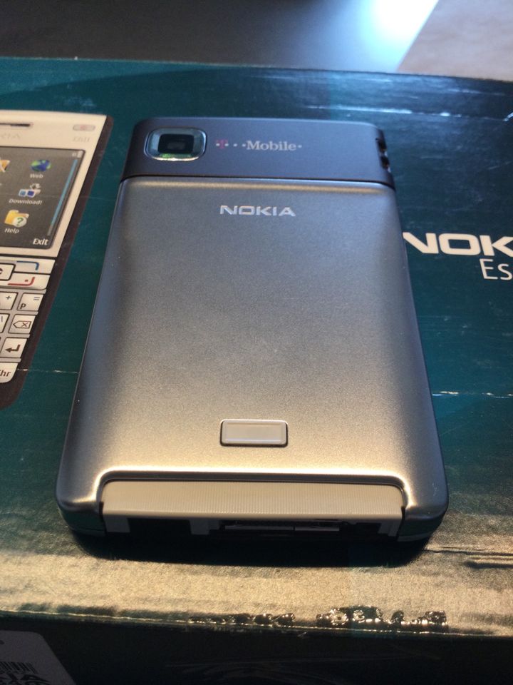Nokia e61i sehr gut erhalten in Nürnberg (Mittelfr)