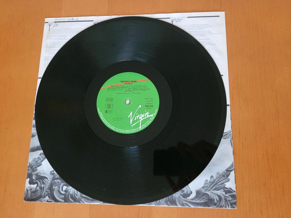 Vinyl LP - Murray Head - Restless 206 259-320 in Hamburg