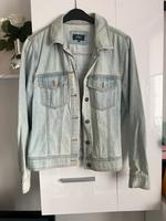 Only 40 jeansjacke mit bestrickung Frankfurt am Main - Nordend Vorschau